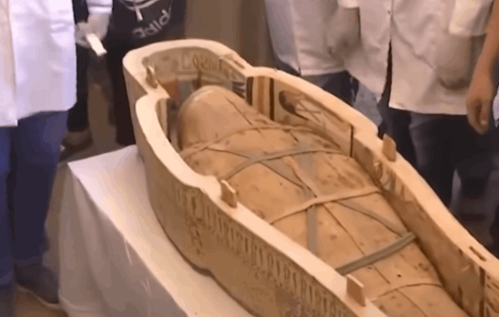 Narikače postojale još u drevnom Egiptu
